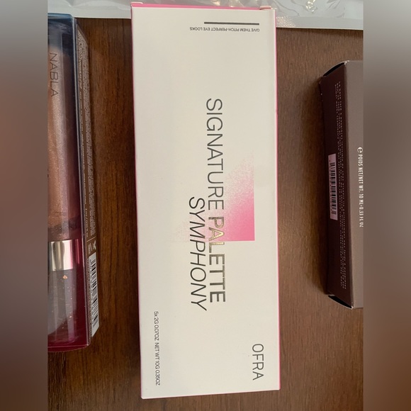 💗MAKEUP BUNDLE OFRA, NABLA, VISEART MOTD Makeup brushes - Picture 3 of 6